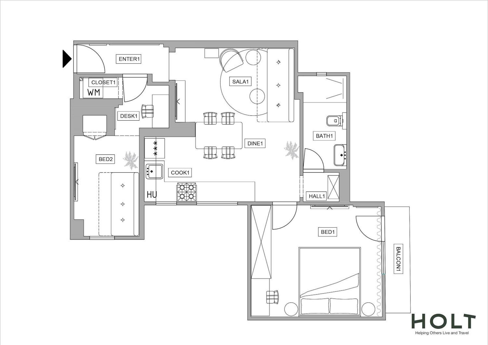 Chic Black & White 2Br Retreat On Dambovitei Bucareste Exterior foto
